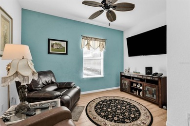 STUNNIG SHEFFIELD with HIGH ceilings in the gated golf on Kings Gate Golf Club in Florida - for sale on GolfHomes.com, golf home, golf lot