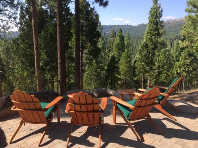 Secluded residential lot offers greenbelt and mountain views on on Grizzly Ranch Golf Club in California - for sale on GolfHomes.com, golf home, golf lot