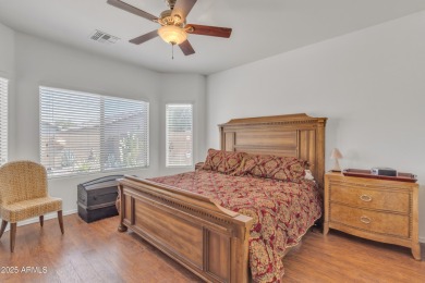 Step into style and comfort with this beautifully upgraded home on Poston Butte Golf Club in Arizona - for sale on GolfHomes.com, golf home, golf lot