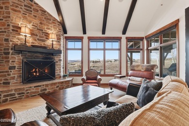 Exceptional Ranch Club Cabin in an Ideal Location on the Pete on Promontory Golf Club  in Utah - for sale on GolfHomes.com, golf home, golf lot