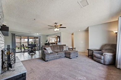 Beautifully updated home located in the highly sought-after on Spring Valley Lake Country Club in California - for sale on GolfHomes.com, golf home, golf lot