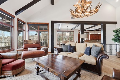 Exceptional Ranch Club Cabin in an Ideal Location on the Pete on Promontory Golf Club  in Utah - for sale on GolfHomes.com, golf home, golf lot