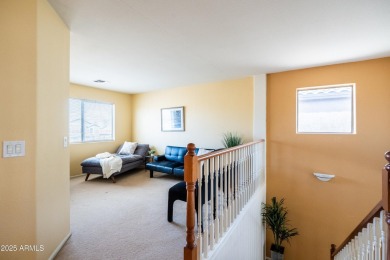 Welcome to this charming 3-bed, 2.5-bath home w/versatile loft on The Golf Club At Johnson Ranch in Arizona - for sale on GolfHomes.com, golf home, golf lot