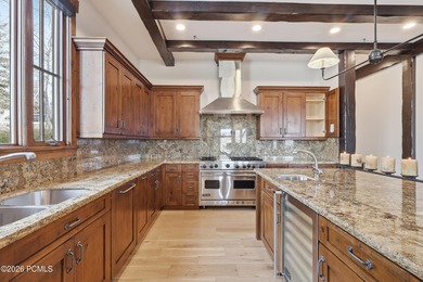 Exceptional Ranch Club Cabin in an Ideal Location on the Pete on Promontory Golf Club  in Utah - for sale on GolfHomes.com, golf home, golf lot