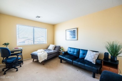 Welcome to this charming 3-bed, 2.5-bath home w/versatile loft on The Golf Club At Johnson Ranch in Arizona - for sale on GolfHomes.com, golf home, golf lot
