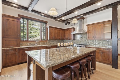 Exceptional Ranch Club Cabin in an Ideal Location on the Pete on Promontory Golf Club  in Utah - for sale on GolfHomes.com, golf home, golf lot