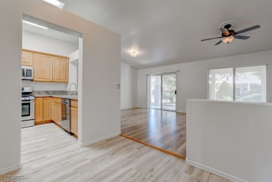 Topaz model  in Sun City MacDonald Ranch; Age Restricted on Desert Willow Golf Course in Nevada - for sale on GolfHomes.com, golf home, golf lot