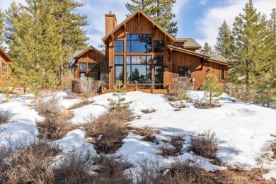 This 4-bedroom Cabin at Old Greenwood includes a Tahoe Mountain on Old Greenwood Golf Club in California - for sale on GolfHomes.com, golf home, golf lot