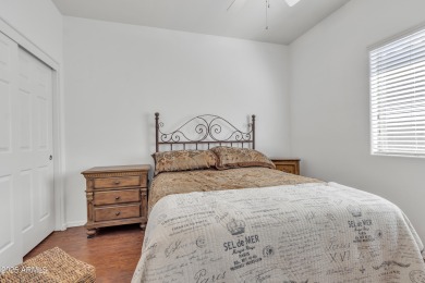Step into style and comfort with this beautifully upgraded home on Poston Butte Golf Club in Arizona - for sale on GolfHomes.com, golf home, golf lot