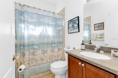 STUNNIG SHEFFIELD with HIGH ceilings in the gated golf on Kings Gate Golf Club in Florida - for sale on GolfHomes.com, golf home, golf lot