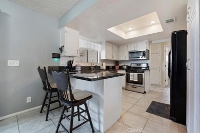 Beautifully updated home located in the highly sought-after on Spring Valley Lake Country Club in California - for sale on GolfHomes.com, golf home, golf lot