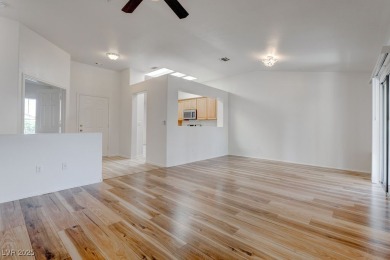 Topaz model  in Sun City MacDonald Ranch; Age Restricted on Desert Willow Golf Course in Nevada - for sale on GolfHomes.com, golf home, golf lot
