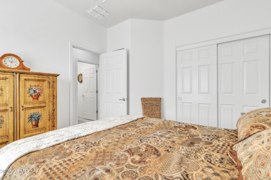 Step into style and comfort with this beautifully upgraded home on Poston Butte Golf Club in Arizona - for sale on GolfHomes.com, golf home, golf lot