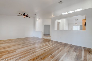 Topaz model  in Sun City MacDonald Ranch; Age Restricted on Desert Willow Golf Course in Nevada - for sale on GolfHomes.com, golf home, golf lot