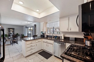 Beautifully updated home located in the highly sought-after on Spring Valley Lake Country Club in California - for sale on GolfHomes.com, golf home, golf lot