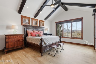 Exceptional Ranch Club Cabin in an Ideal Location on the Pete on Promontory Golf Club  in Utah - for sale on GolfHomes.com, golf home, golf lot