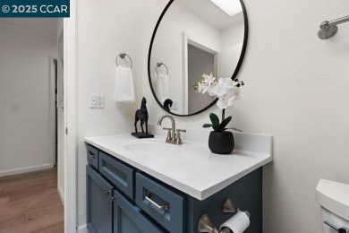 Welcome to this rare level-in Santa Cruz model with opportunity on Rossmoor Golf Course in California - for sale on GolfHomes.com, golf home, golf lot