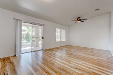 Topaz model  in Sun City MacDonald Ranch; Age Restricted on Desert Willow Golf Course in Nevada - for sale on GolfHomes.com, golf home, golf lot