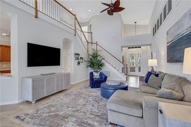 STUNNING LAKE & GOLF COURSE VIEWS from Palmira's Signature Hole on  in Florida - for sale on GolfHomes.com, golf home, golf lot