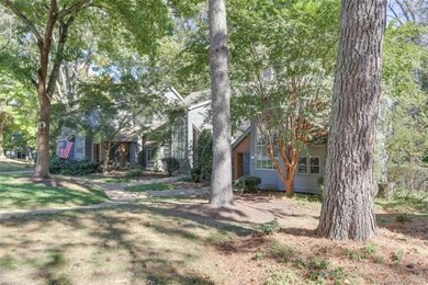 Welcome to this inviting 3-bedroom, 2.5-bath end-unit townhome on Kingsmill Resort and Golf Club in Virginia - for sale on GolfHomes.com, golf home, golf lot