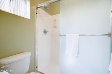 Welcome to this charming 3-bed, 2.5-bath home w/versatile loft on The Golf Club At Johnson Ranch in Arizona - for sale on GolfHomes.com, golf home, golf lot
