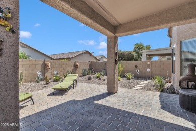 Step into style and comfort with this beautifully upgraded home on Poston Butte Golf Club in Arizona - for sale on GolfHomes.com, golf home, golf lot