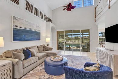 STUNNING LAKE & GOLF COURSE VIEWS from Palmira's Signature Hole on  in Florida - for sale on GolfHomes.com, golf home, golf lot