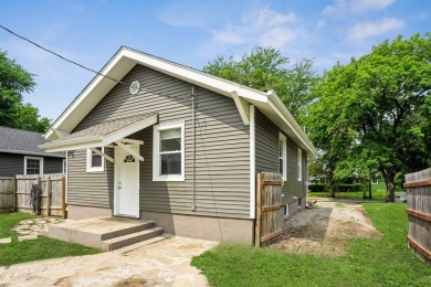 This charming South Side bungalow is full of character and some on Wakonda Club in Iowa - for sale on GolfHomes.com, golf home, golf lot