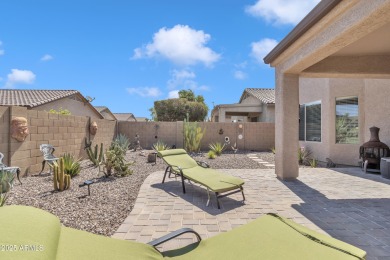 Step into style and comfort with this beautifully upgraded home on Poston Butte Golf Club in Arizona - for sale on GolfHomes.com, golf home, golf lot