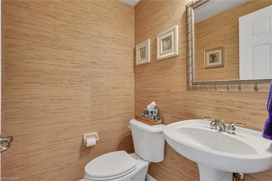 STUNNING LAKE & GOLF COURSE VIEWS from Palmira's Signature Hole on  in Florida - for sale on GolfHomes.com, golf home, golf lot