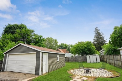 This charming South Side bungalow is full of character and some on Wakonda Club in Iowa - for sale on GolfHomes.com, golf home, golf lot
