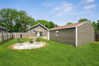 This charming South Side bungalow is full of character and some on Wakonda Club in Iowa - for sale on GolfHomes.com, golf home, golf lot