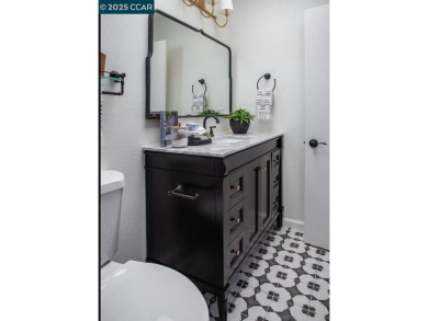Welcome to this rare level-in Santa Cruz model with opportunity on Rossmoor Golf Course in California - for sale on GolfHomes.com, golf home, golf lot