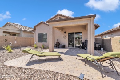 Step into style and comfort with this beautifully upgraded home on Poston Butte Golf Club in Arizona - for sale on GolfHomes.com, golf home, golf lot