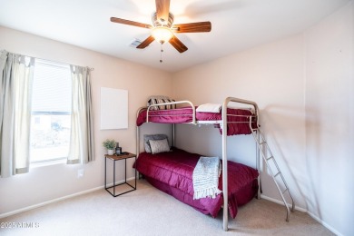 Welcome to this charming 3-bed, 2.5-bath home w/versatile loft on The Golf Club At Johnson Ranch in Arizona - for sale on GolfHomes.com, golf home, golf lot