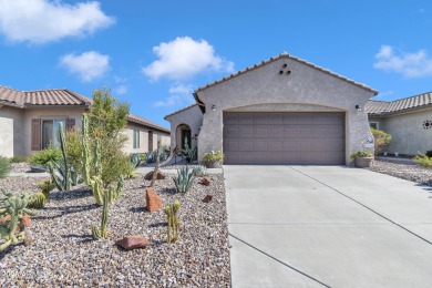 Step into style and comfort with this beautifully upgraded home on Poston Butte Golf Club in Arizona - for sale on GolfHomes.com, golf home, golf lot