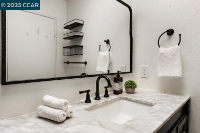Welcome to this rare level-in Santa Cruz model with opportunity on Rossmoor Golf Course in California - for sale on GolfHomes.com, golf home, golf lot