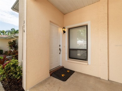 One or more photo(s) has been virtually staged. **WELCOME HOME** on Kings Point Executive Golf Course in Florida - for sale on GolfHomes.com, golf home, golf lot