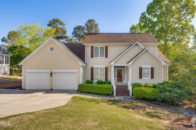 *Exceptional Golf Course Living in Glen Laurel - Custom Home on The Neuse Golf Club in North Carolina - for sale on GolfHomes.com, golf home, golf lot