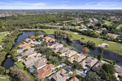 Prime water and golf view location in desirable Breakers West in on Breakers Rees Jones Course in Florida - for sale on GolfHomes.com, golf home, golf lot