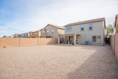 Welcome to this charming 3-bed, 2.5-bath home w/versatile loft on The Golf Club At Johnson Ranch in Arizona - for sale on GolfHomes.com, golf home, golf lot