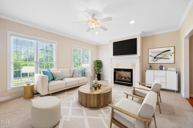 *Exceptional Golf Course Living in Glen Laurel - Custom Home on The Neuse Golf Club in North Carolina - for sale on GolfHomes.com, golf home, golf lot