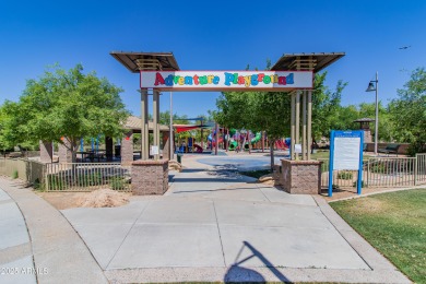 Step into style and comfort with this beautifully upgraded home on Poston Butte Golf Club in Arizona - for sale on GolfHomes.com, golf home, golf lot