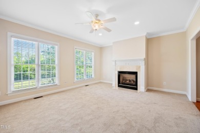 *Exceptional Golf Course Living in Glen Laurel - Custom Home on The Neuse Golf Club in North Carolina - for sale on GolfHomes.com, golf home, golf lot