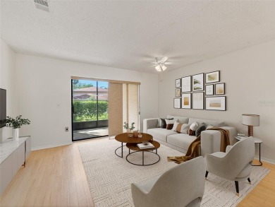 One or more photo(s) has been virtually staged. **WELCOME HOME** on Kings Point Executive Golf Course in Florida - for sale on GolfHomes.com, golf home, golf lot