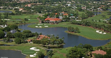 Prime water and golf view location in desirable Breakers West in on Breakers Rees Jones Course in Florida - for sale on GolfHomes.com, golf home, golf lot