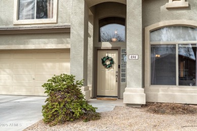 Welcome to this charming 3-bed, 2.5-bath home w/versatile loft on The Golf Club At Johnson Ranch in Arizona - for sale on GolfHomes.com, golf home, golf lot