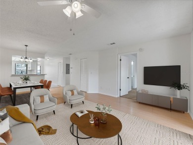 One or more photo(s) has been virtually staged. **WELCOME HOME** on Kings Point Executive Golf Course in Florida - for sale on GolfHomes.com, golf home, golf lot