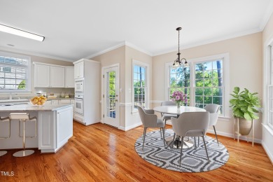 *Exceptional Golf Course Living in Glen Laurel - Custom Home on The Neuse Golf Club in North Carolina - for sale on GolfHomes.com, golf home, golf lot