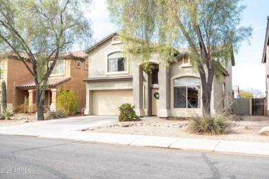 Welcome to this charming 3-bed, 2.5-bath home w/versatile loft on The Golf Club At Johnson Ranch in Arizona - for sale on GolfHomes.com, golf home, golf lot